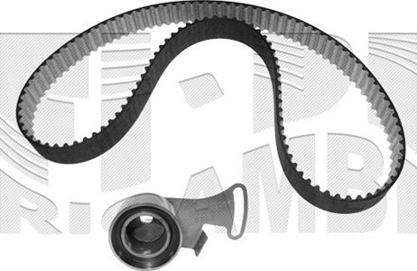 KM International KFI397 - Komplet zupčastog remena www.molydon.hr