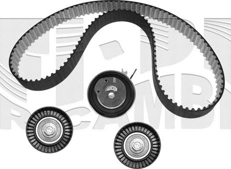 KM International KFI302 - Komplet zupčastog remena www.molydon.hr
