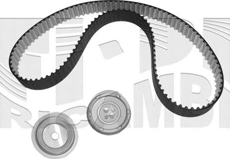KM International KFI376 - Komplet zupčastog remena www.molydon.hr