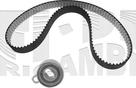 KM International KFI241 - Komplet zupčastog remena www.molydon.hr