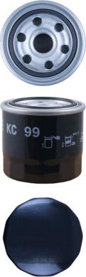 KNECHT KC 99 - Filter za gorivo www.molydon.hr