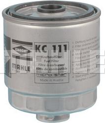 KNECHT KC 111 - Filter za gorivo www.molydon.hr