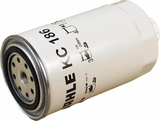 KNECHT KC 186 - Filter za gorivo www.molydon.hr