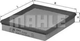 BOSCH F 002 H20 227 - Filter za zrak www.molydon.hr