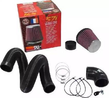 K&N Filters 57-0662 - Sistem sportskog filtera za zrak www.molydon.hr