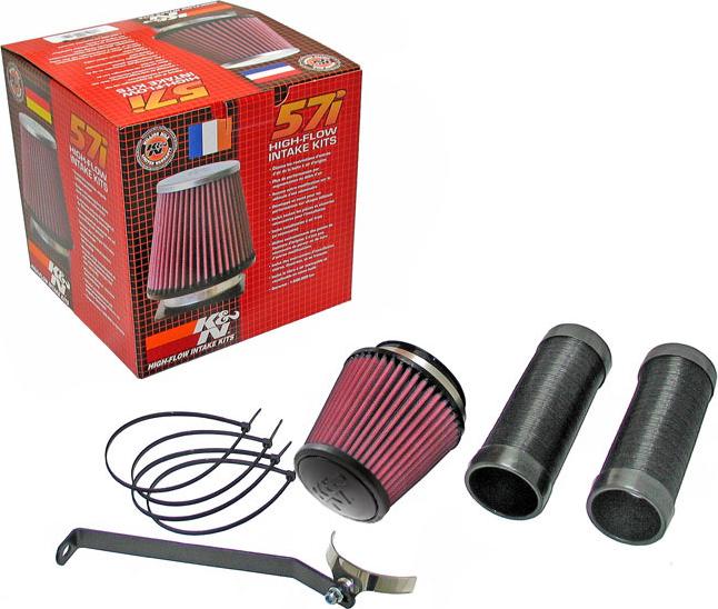 K&N Filters 57-0680 - Sistem sportskog filtera za zrak www.molydon.hr