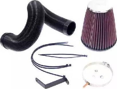 K&N Filters 57-0334 - Sistem sportskog filtera za zrak www.molydon.hr