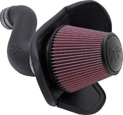 K&N Filters 57-1543 - Sistem sportskog filtera za zrak www.molydon.hr