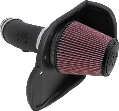 K&N Filters 57-1565 - Sistem sportskog filtera za zrak www.molydon.hr