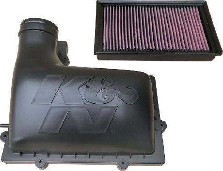 K&N Filters 57S-9503 - Sistem sportskog filtera za zrak www.molydon.hr