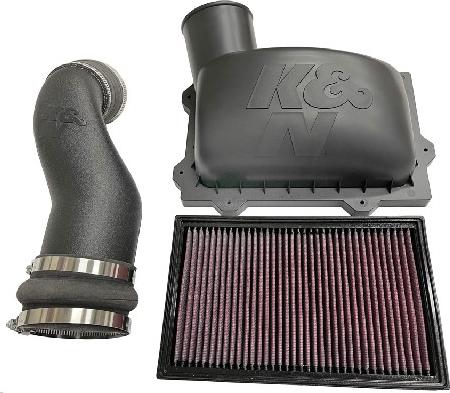 K&N Filters 57S-9507 - Sistem sportskog filtera za zrak www.molydon.hr