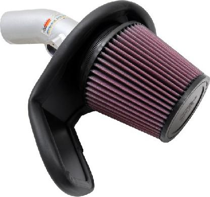 K&N Filters 69-4521TS - Sistem sportskog filtera za zrak www.molydon.hr