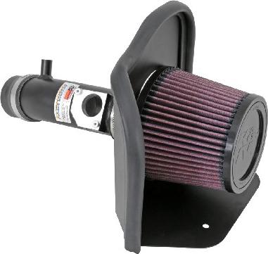 K&N Filters 69-8612TFK - Sistem sportskog filtera za zrak www.molydon.hr
