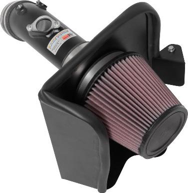 K&N Filters 69-8621TTK - Sistem sportskog filtera za zrak www.molydon.hr