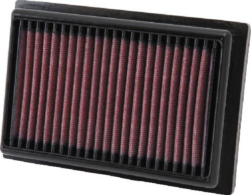 K&N Filters 33-2485 - Filter za zrak www.molydon.hr