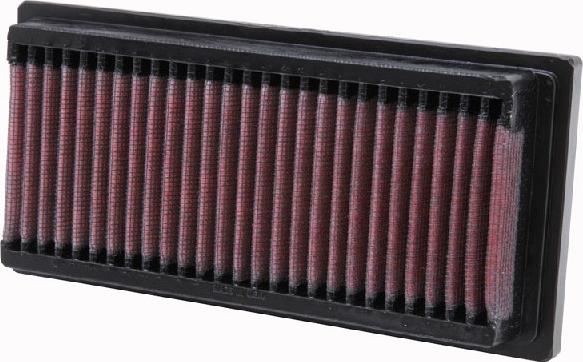 K&N Filters 33-2092 - Filter za zrak www.molydon.hr