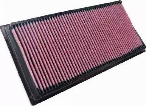 K&N Filters 33-2834 - Filter za zrak www.molydon.hr