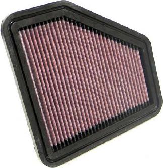 K&N Filters 33-2326 - Filter za zrak www.molydon.hr