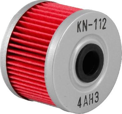 K&N Filters KN-112 - Filter za ulje www.molydon.hr