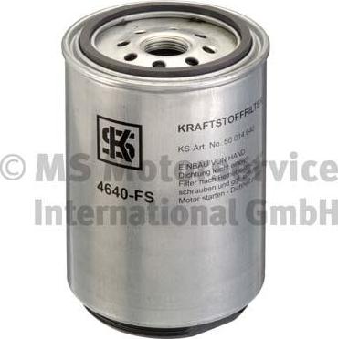 Kolbenschmidt 50014640 - Filter za gorivo www.molydon.hr