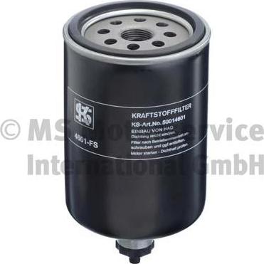 Kolbenschmidt 50014601 - Filter za gorivo www.molydon.hr