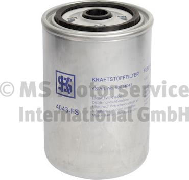 Kolbenschmidt 50014043 - Filter za gorivo www.molydon.hr