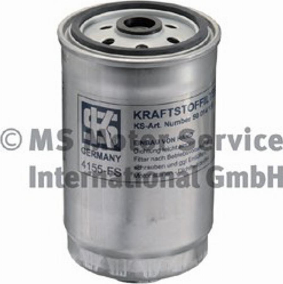 Kolbenschmidt 50014155 - Filter za gorivo www.molydon.hr