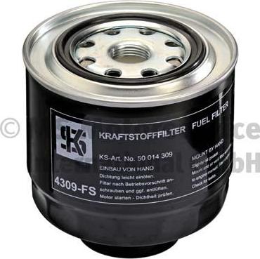 Champion L568 - Filter za gorivo www.molydon.hr