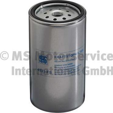 Kolbenschmidt 50014331 - Filter za gorivo www.molydon.hr