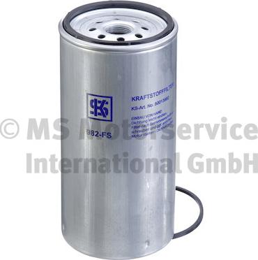 Kolbenschmidt 50013982 - Filter za gorivo www.molydon.hr