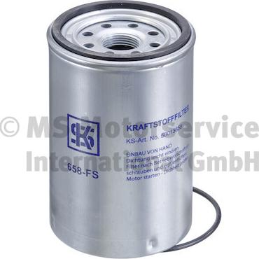 Kolbenschmidt 50013658 - Filter za gorivo www.molydon.hr