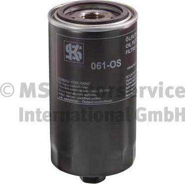 Kolbenschmidt 50013061 - Filter za ulje www.molydon.hr