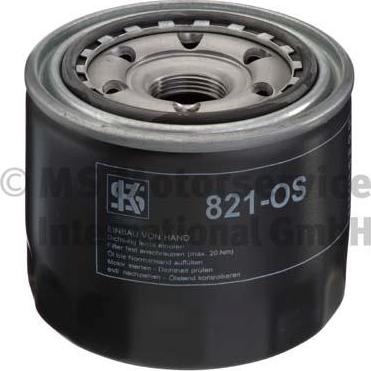 MEC-Diesel 404253 - Filter za ulje www.molydon.hr