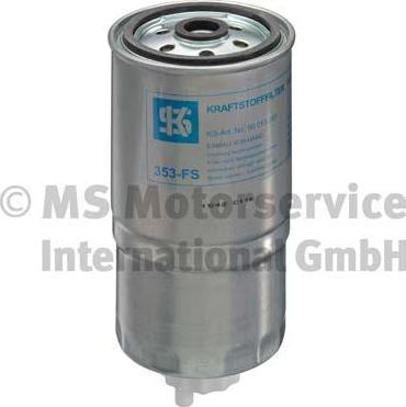 Kolbenschmidt 50013353 - Filter za gorivo www.molydon.hr