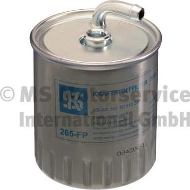 Kolbenschmidt 50013265 - Filter za gorivo www.molydon.hr