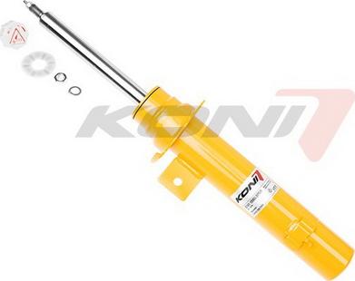 KONI 8741-1590LSPORT - Amortizer www.molydon.hr