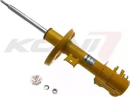 KONI 8741-1540LSPORT - Amortizer www.molydon.hr