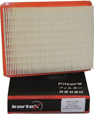 Kortex KA0010 - Filter za zrak www.molydon.hr