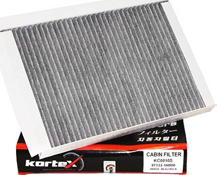 Kortex KC0010S - Filter kabine www.molydon.hr