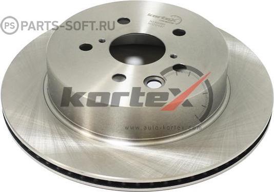 Kortex KD0285 - Kočioni disk www.molydon.hr