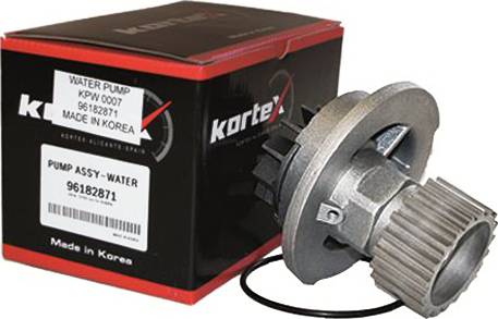 Kortex KPW0007 - Vodena pumpa www.molydon.hr