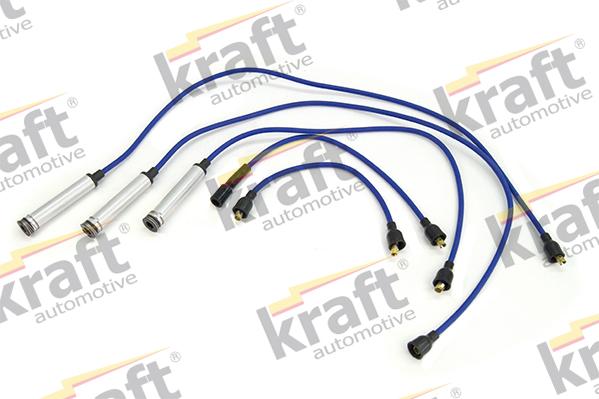 KRAFT AUTOMOTIVE 9121504 SW - Set kablova za paljenje www.molydon.hr