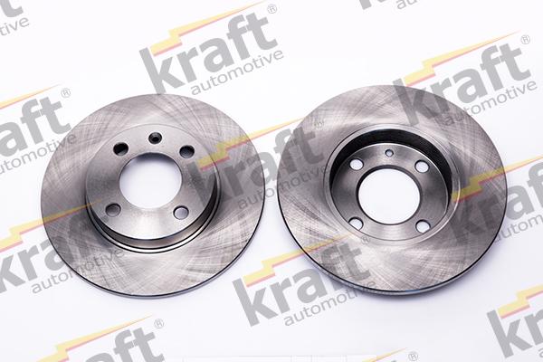 KRAFT AUTOMOTIVE 6044820 - Kočioni disk www.molydon.hr