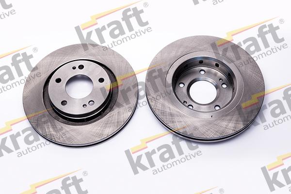 KRAFT AUTOMOTIVE 6044226 - Kočioni disk www.molydon.hr