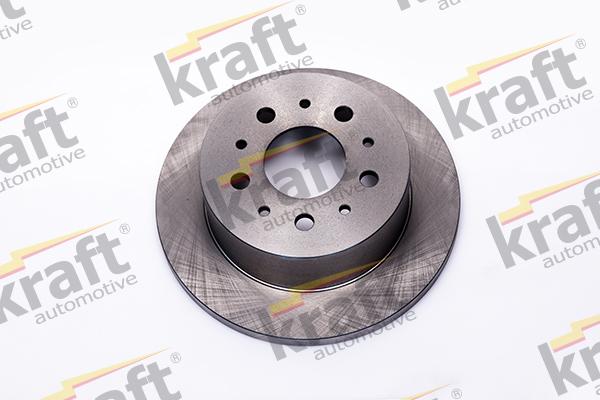 KRAFT AUTOMOTIVE 6045905 - Kočioni disk www.molydon.hr