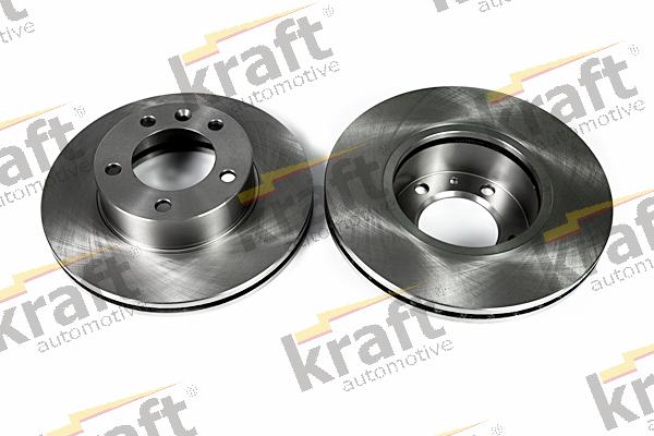 KRAFT AUTOMOTIVE 6045415 - Kočioni disk www.molydon.hr