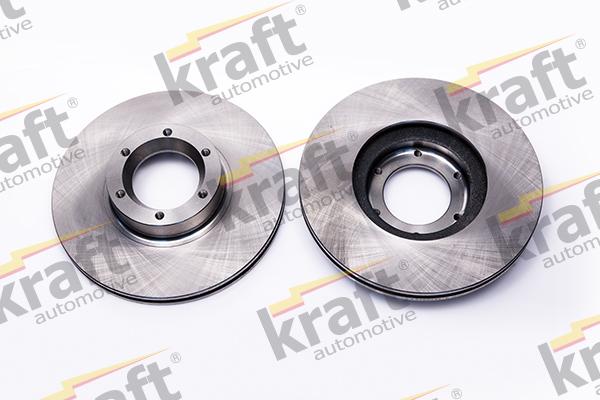 KRAFT AUTOMOTIVE 6045410 - Kočioni disk www.molydon.hr