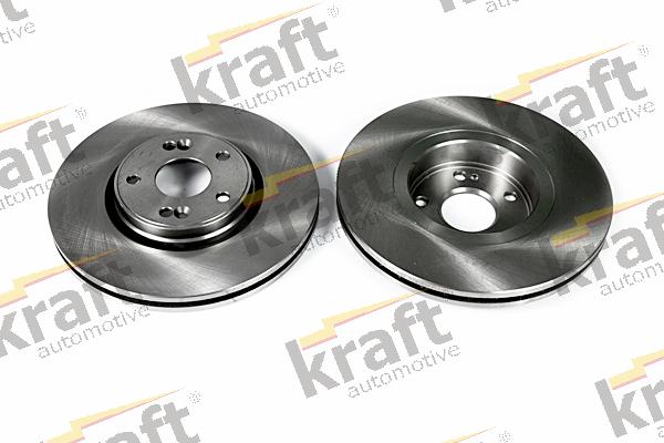 KRAFT AUTOMOTIVE 6045420 - Kočioni disk www.molydon.hr