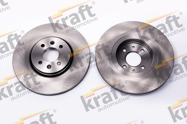 KRAFT AUTOMOTIVE 6045470 - Kočioni disk www.molydon.hr