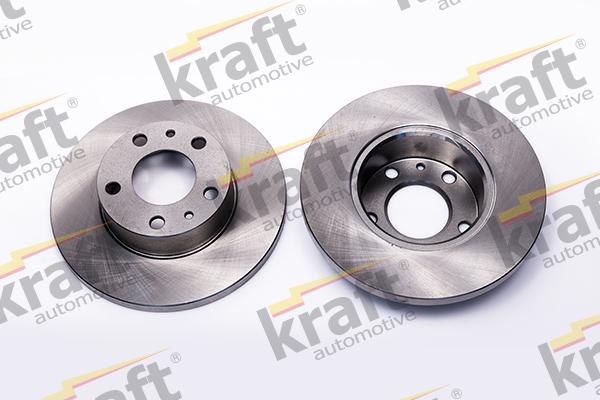 KRAFT AUTOMOTIVE 6045800 - Kočioni disk www.molydon.hr